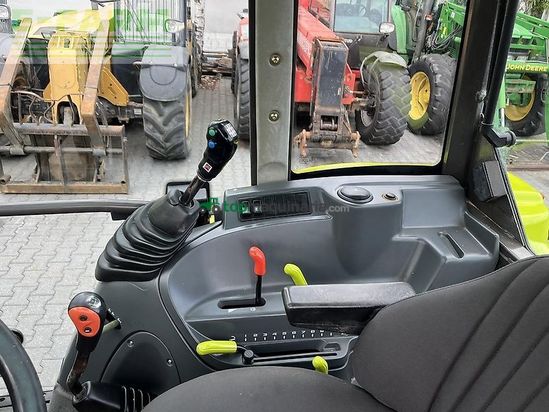 Tractor agrícola - Claas - celtis 446 plus rx + mailleux mx40-85