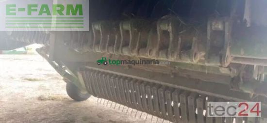 Remolqu agrícola - Krone - titan gl all in 40