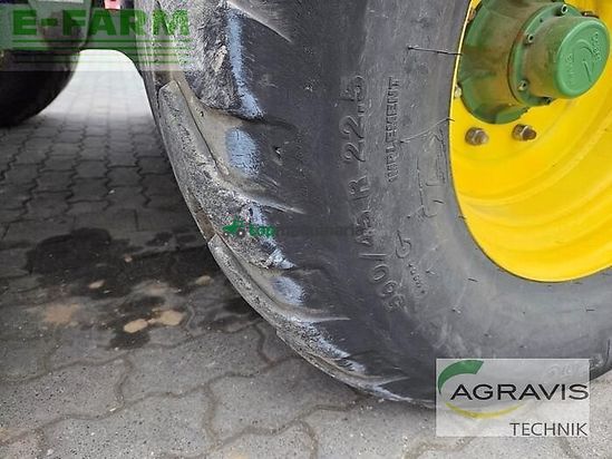 Empacadora gigant - John Deere - 1424c