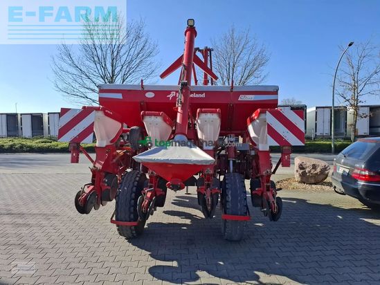 Sembradora monograno mecanica - Kverneland - accord optima hd e-drive