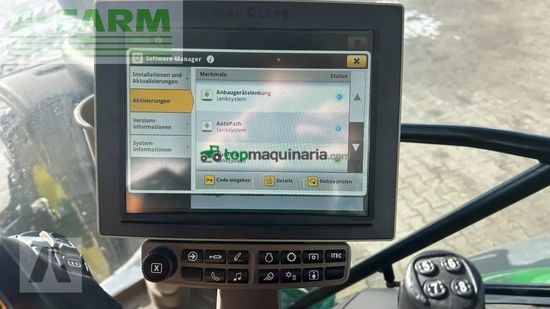 Tractor agrícola - John Deere - 6130r 6130 r