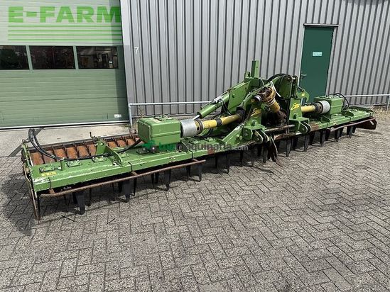 Grada rotativa - Celli - energy/p 600 rotorkopegg