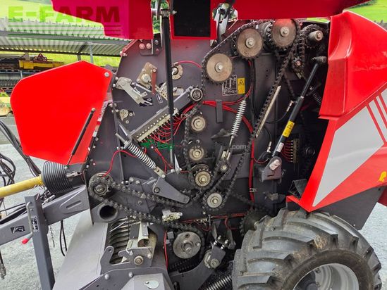 Empacadora gigant - Maschio - mondiale 110 htc