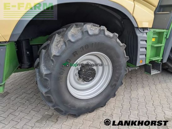 Cosechadora de Cereal - Krone - big x 780