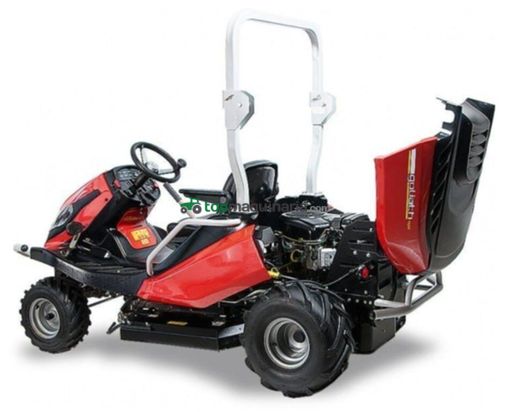 Tractor agrícola - Herkules - hxt 110-26 4wd