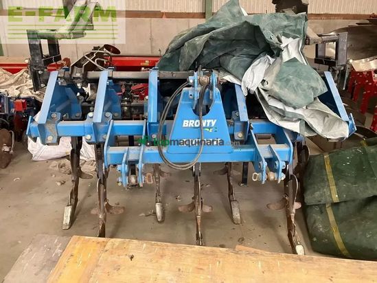 Cultivador -  - bronty 2500/ 7