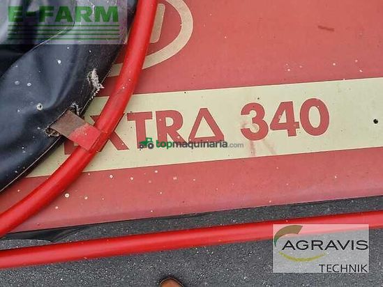 Cortacésped manual - Vicon - extra 340