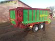 Remolqu agrícola - Strautmann - giga vitesse cfs 4401
