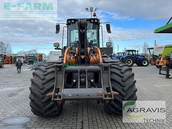 Minicargadora - Case IH - 721