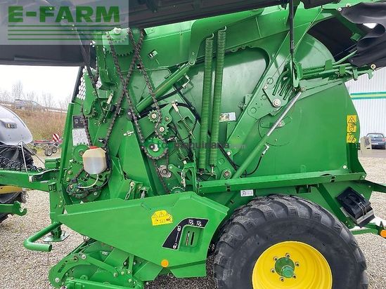 Empacadora gigant - John Deere - 990 premium