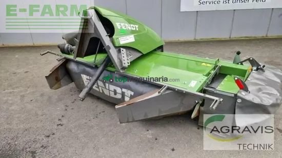 Cortacésped manual - Fendt - slicer 3060 fpkc