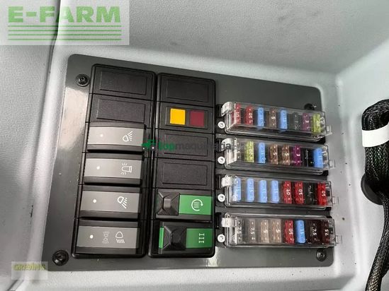 Minicargadora - kramer - kl 19.5