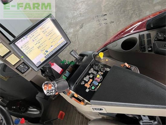 Tractor agrícola - Case IH - optum 270 cvx CVX