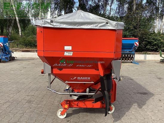 Esparcidor - Rauch - axis - h 50.1 emc + w