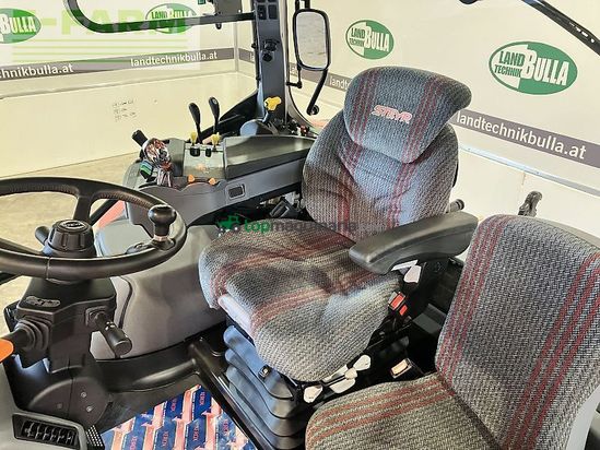 Tractor agrícola - Steyr - 4110 expert cvt