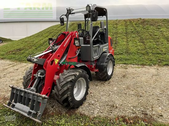 Telescopica - Weidemann - 1380 mit stvzo / 30km/h/ euroaufnahme