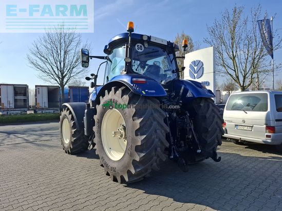 Tractor agrícola - New Holland - t7.270 ac