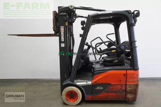Elevadora - Linde - e 14 evo 386-02