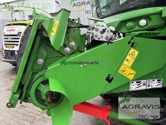 Cosechadora de Cereal - John Deere - t 560 + sw 622r + tw