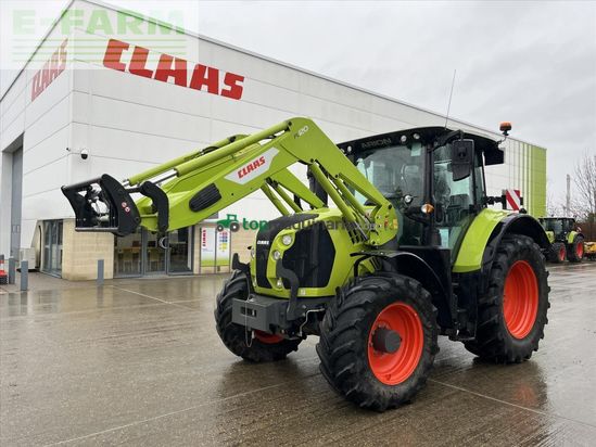 Tractor agrícola - Claas - ARION 530 CIS+ 50K CIS