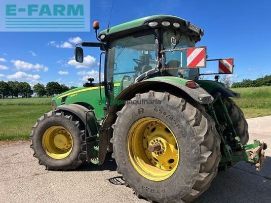 Tractor agrícola - John Deere - 8245r *powr shift 16/5* erst 8700 bh