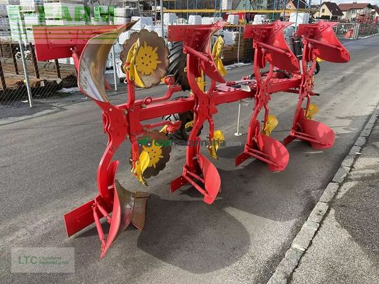 Arado - Pöttinger - servo 35 s plus 4-sch.