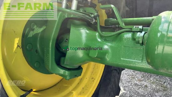 Tractor agrícola - John Deere - 6r195