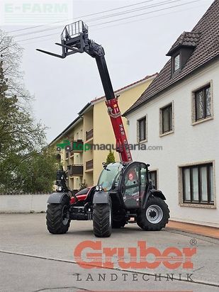 Telescopica - Case IH - farmlift 742 tagesmiete*