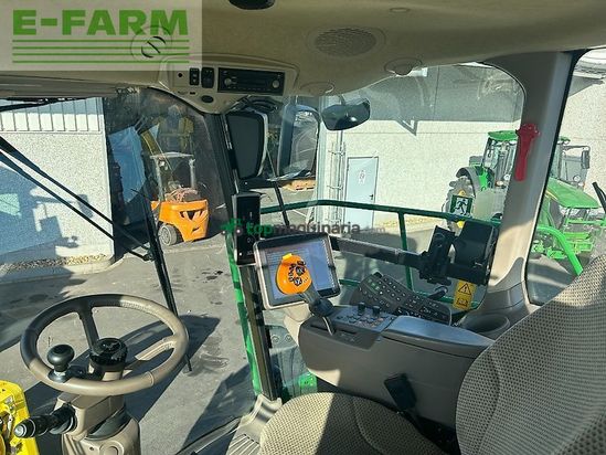 Cosechadora de Cereal - John Deere - 8500i prodrive 40 km/h
