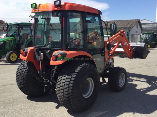 Tractor agrícola - Kioti - EX 50