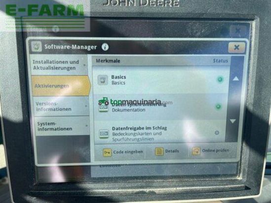 Tractor agrícola - John Deere - 6r130 6r 130