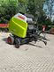 Empacadora gigant - Claas - variant 370 rf