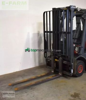 Elevadora - Linde - h 20/600 d evo 392-02