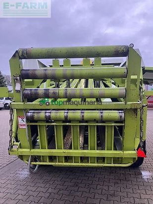 Empacadora gigant - Claas - 2200