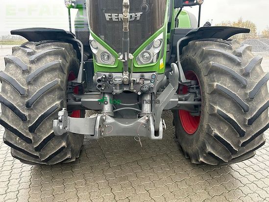 Tractor agrícola - Fendt - 828 vario s4