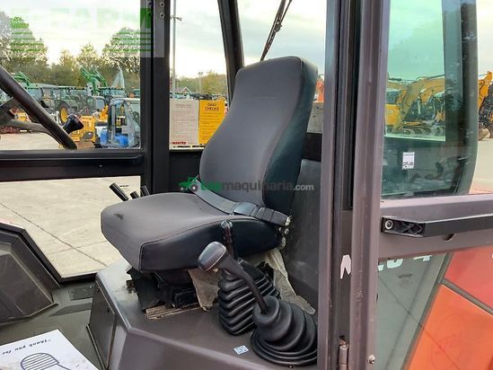 Elevadora - Manitou - m26-4 roughterrain fork lift (st24901)