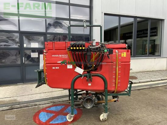 Atomizador - Vogel & Noot - is 83 15m