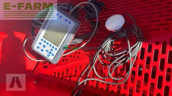 Esparcidor - Kverneland - exacta tl