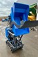 Mini dumper ELEVABLE DESCARGA ALTA MD-500 Kg 