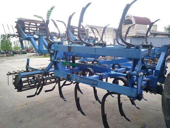 Cultivador -  - shg 460/23