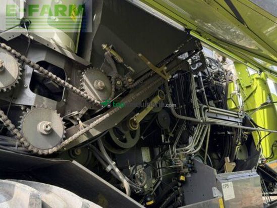 Cosechadora de Cereal - Claas - lexion 630