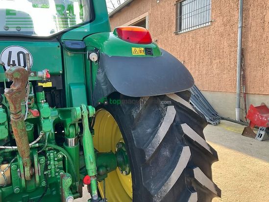 Tractor agrícola - John Deere - 6920