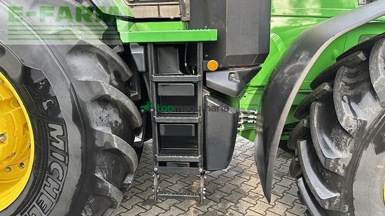 Tractor agrícola - John Deere - traktor 7r350