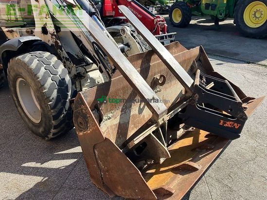 Minicargadora - Caterpillar - 908 inkl. arbeitsgeräte