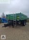 Remolqu agrícola - Brantner - ta 20051 xxl