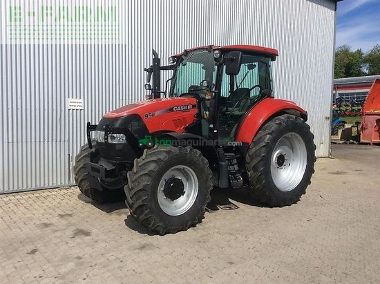 Tractor agrícola - Case IH - farmall 95 u ep