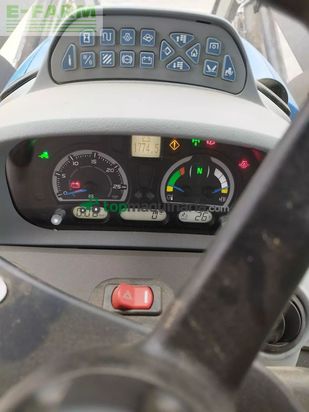 Tractor agrícola - New Holland - t5 120 dynamic cde