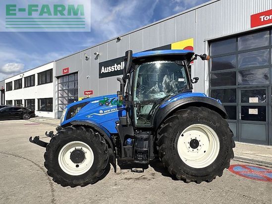 Tractor agrícola - New Holland - t5.110 auto command (stage v)
