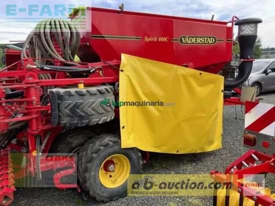 Sembradora monograno mecanica - Väderstad - spirit 400