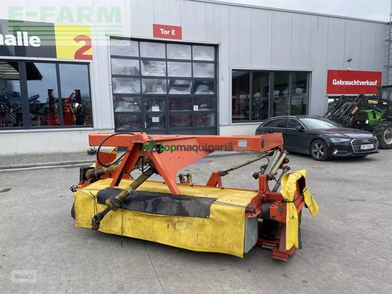 Cortacésped manual - Fella - frontmähwerk sm 310 fz-sl